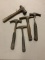 Various Hammers