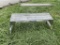Aluminum Warner Painting Stool