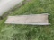 Aluminum Plank
