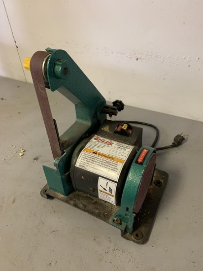 Grizzly Industrial Combination Sander