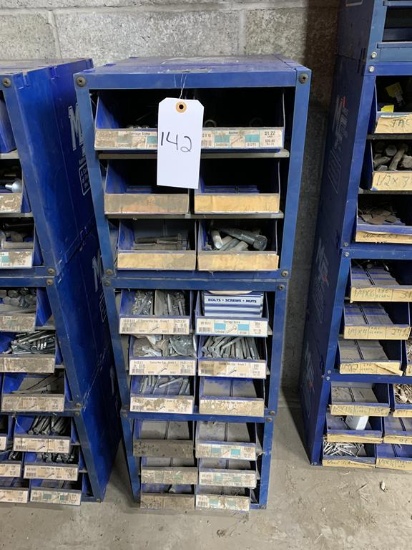 Bolt Bins with Hardware