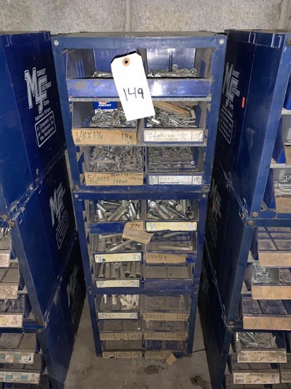 Bolt Bins with Hardware