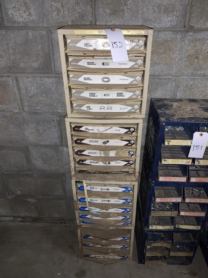 Bolt Bins with Hardware