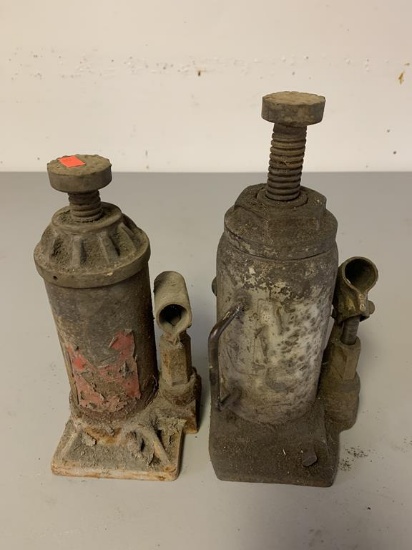 Bottle Jacks