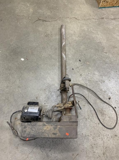 Wood Lathe