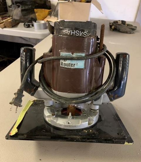 Woodworker Router