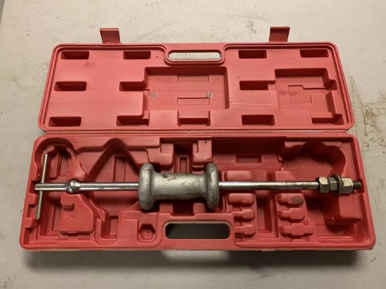 Slide hammer