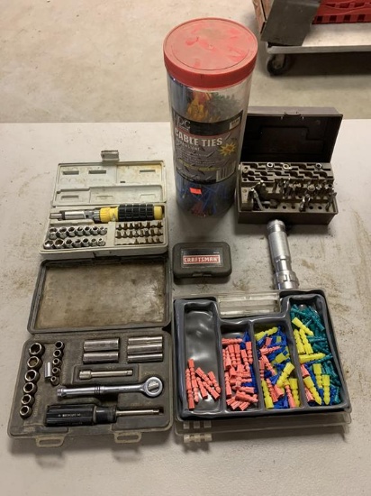 Lot of Various Items