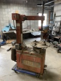 Corghi Tire Machine