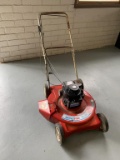 ServiStar Push Mower