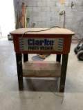 Clarke Parts Washer