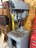 Clausing Drill Press