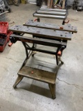 Workmate Portable Project Center and Vice