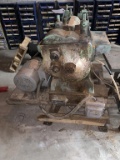 Planers Wired 220