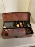 Vintage Tackle Box