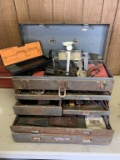 Machinists Tool Kit with Micrometers
