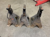 3 Jack Stands