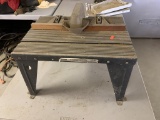 Craftsman Router Table