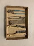 Flat of Various Tools