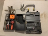 Lot of Miscellaneous Tools