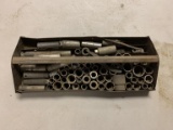 Lot of Various Sized Sockets