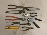 Lot of Miscellaneous Tools