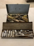 Screw Drivers and Socket Set