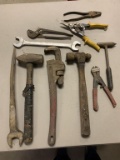 Lot of various tools