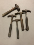 Various Hammers
