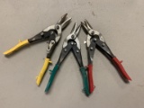 3 Tin Snips