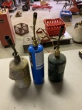Propane Tanks
