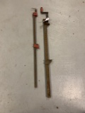 Bar Clamps
