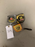 Tape Measures