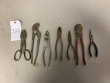 Assorted Plyers