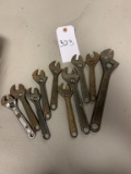 Crescent Wrenches