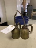 Oil Cans