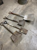 Shovels