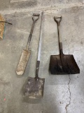 Shovels