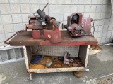 Brake Drum Lathe