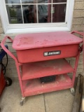 Jobsmart Parts Washer