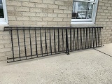 Cast Iron Railings