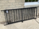 Cast Iron Railings