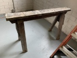Sawhorse