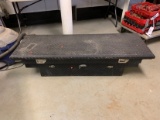 Diamond Plated Toolbox