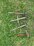 4 Scaffolding Stabilizers