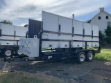 DC Solar Trailer