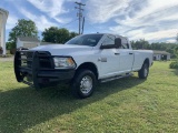 2013 RAM 2500