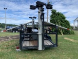 DC Solar Trailer