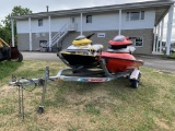 Sea-Doo Jet Skis