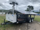 DC Solar Trailer